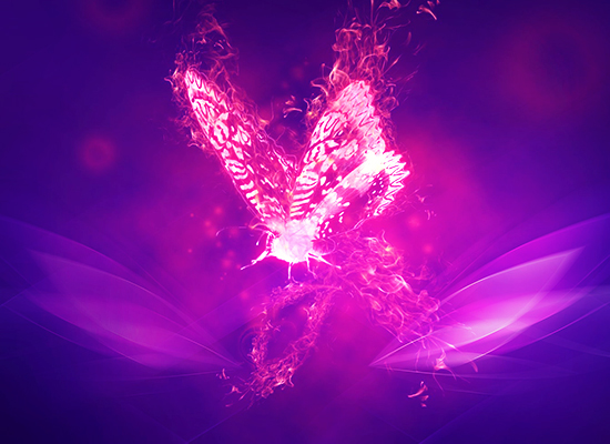 violet flame reiki