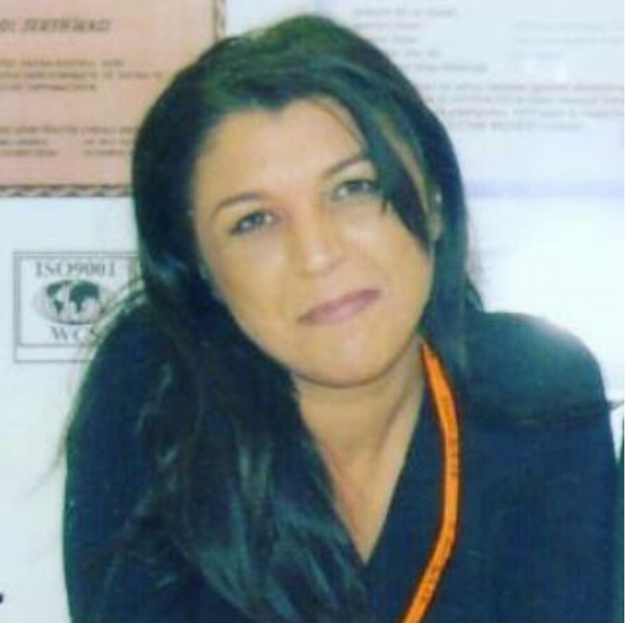 YELDA DİZDAR